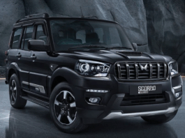 Mahindra Scorpio