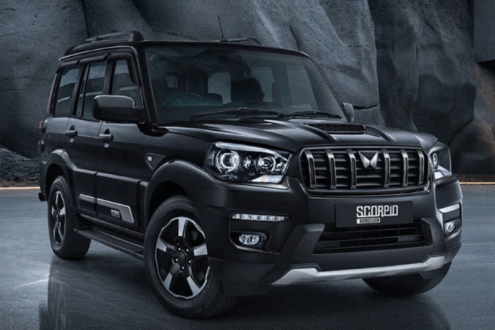 Mahindra Scorpio