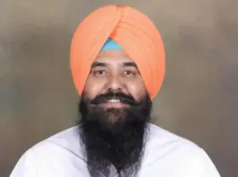 Malvinder Singh Kang