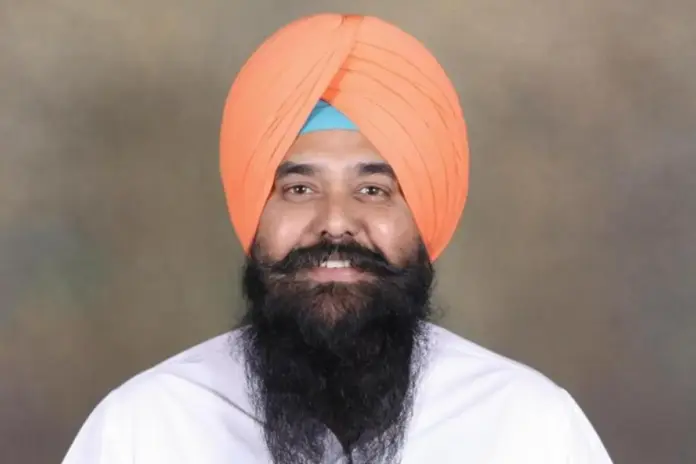 Malvinder Singh Kang
