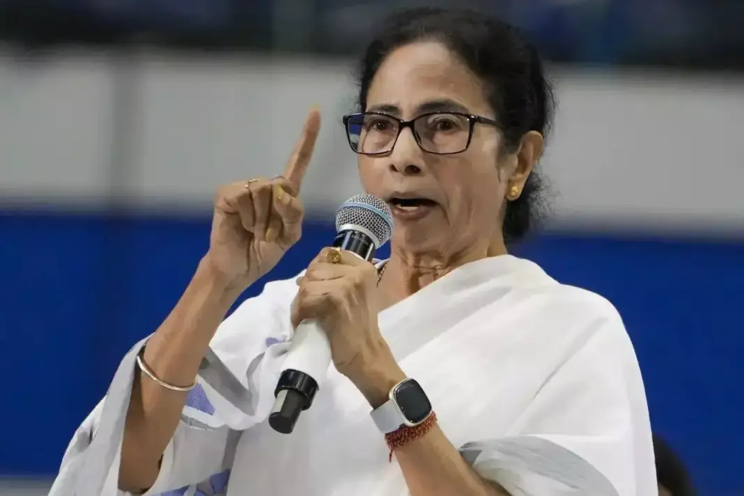 Mamata Banerjee