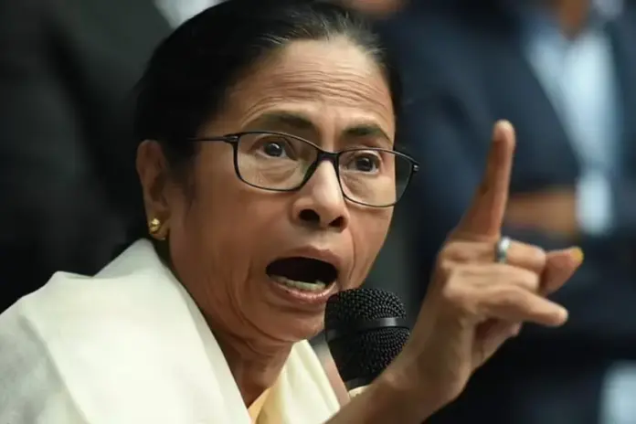 Mamata Banerjee