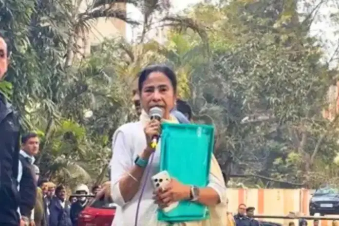 Mamata Banerjee