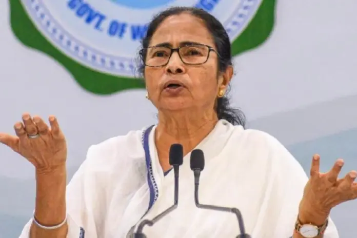 Mamta- Banerjee
