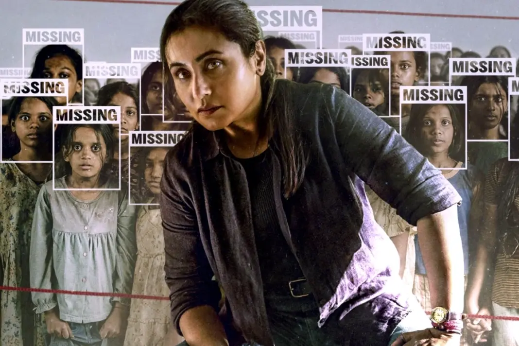 Mardaani 3 Box Office Collection Day 1 - Rani Mukerji