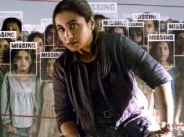 Mardaani 3 Box Office Collection Day 1 - Rani Mukerji