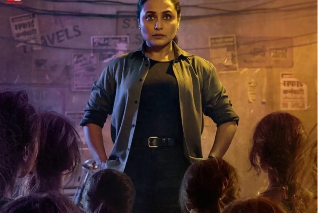 Mardaani 3 Review - Rani Mukerji