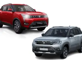 Maruti- Suzuki- Brezza