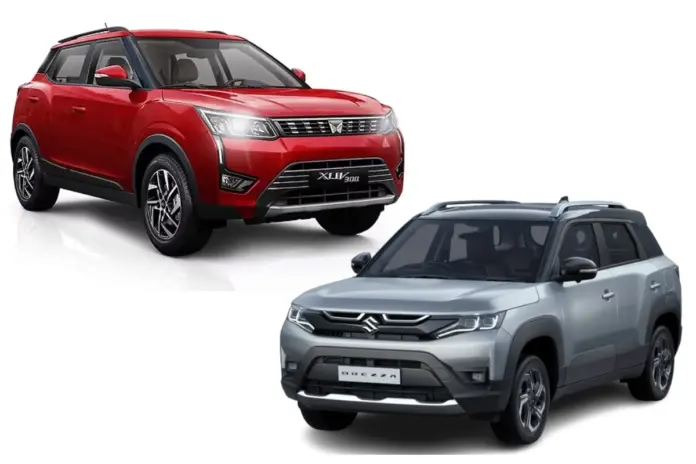 Maruti- Suzuki- Brezza Maruti- Suzuki- Brezza