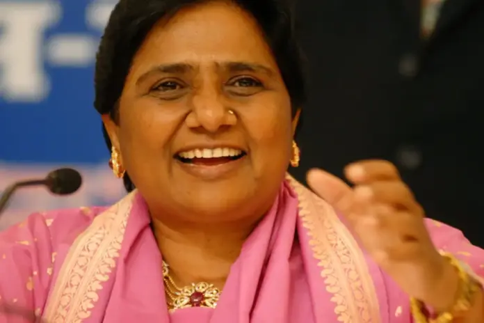 Mayawati