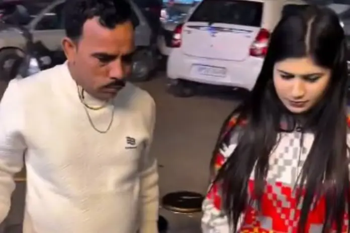 Meerut YouTuber Shadab Jakati accused of seducing his onscreen wife by her real husband