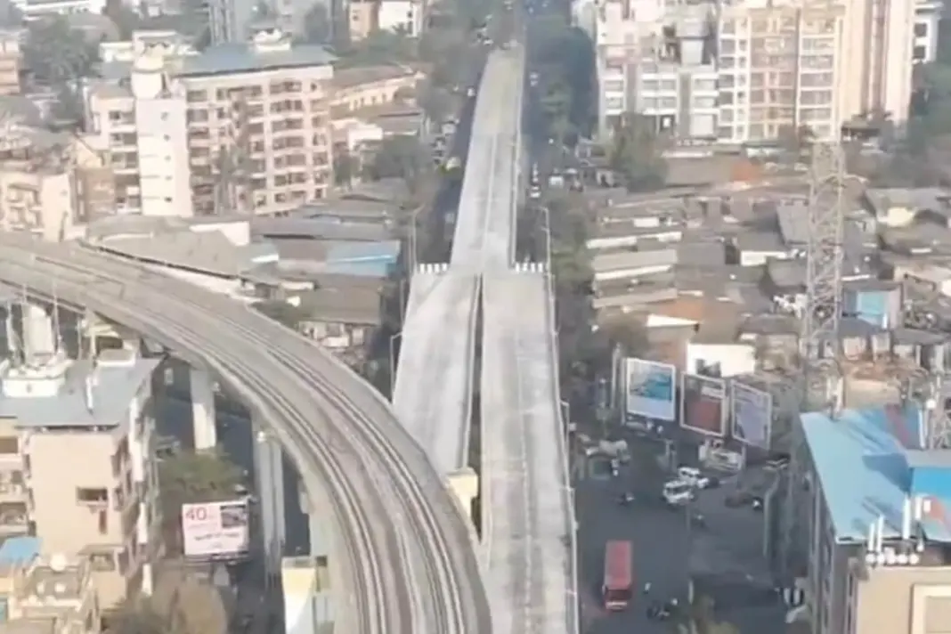 Mira-Bhayandar Flyover
