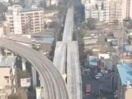 Mira-Bhayandar Flyover