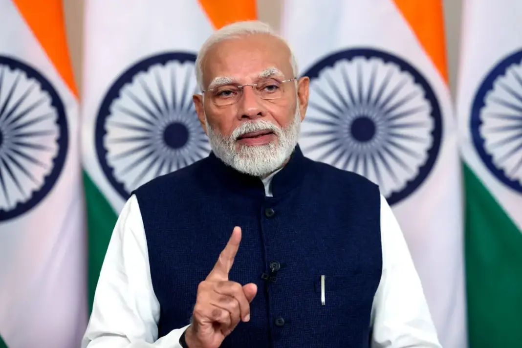 Modi Govt's Top 5 Achievements of 2025