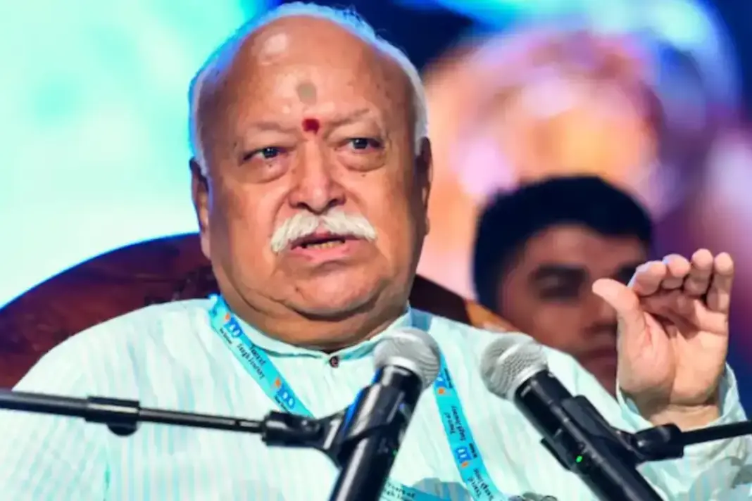 Mohan Bhagwat