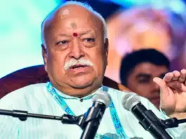Mohan Bhagwat