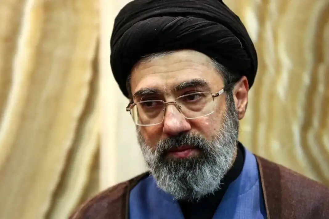 Mojtaba Khamenei