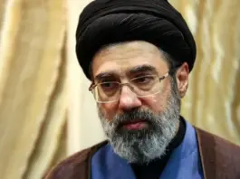 Mojtaba Khamenei