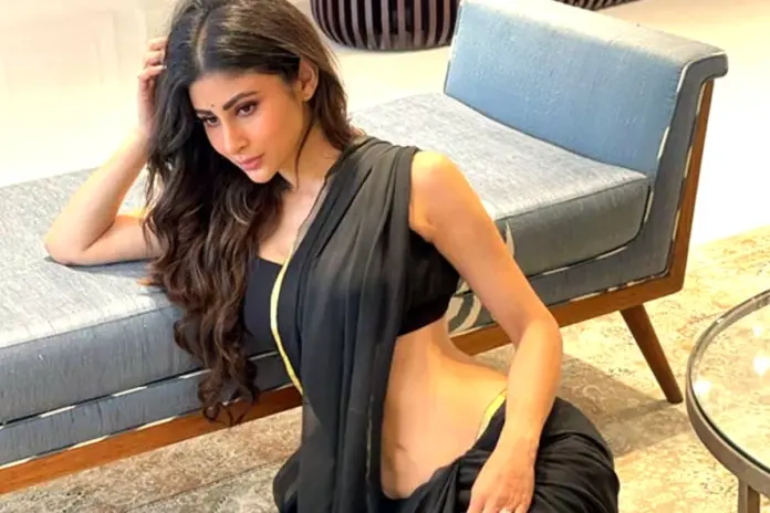 Mouni Roy Harassment Incident Haryana