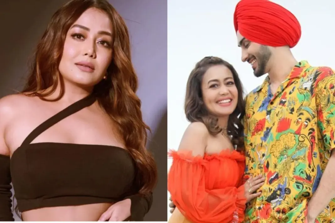 Neha Kakkar Addresses divorce rumours with Rohanpreet Singh