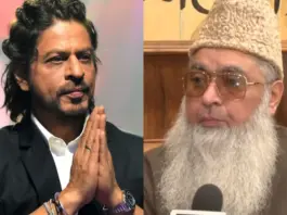 Netizens REACT After Imam Umer Ahmed Ilyasi Asks Shah Rukh Khan To Apologise