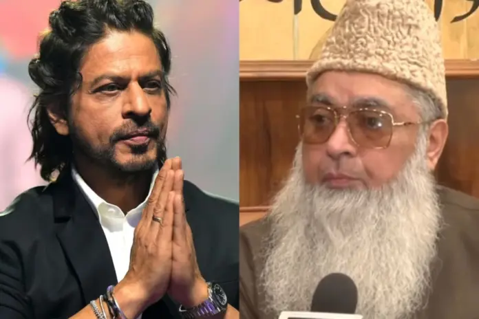 Netizens REACT After Imam Umer Ahmed Ilyasi Asks Shah Rukh Khan To Apologise Netizens REACT After Imam Umer Ahmed Ilyasi Asks Shah Rukh Khan To Apologise