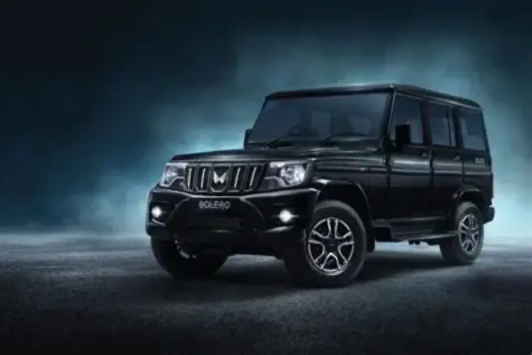 New -Mahindra- Bolero