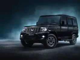 New -Mahindra- Bolero
