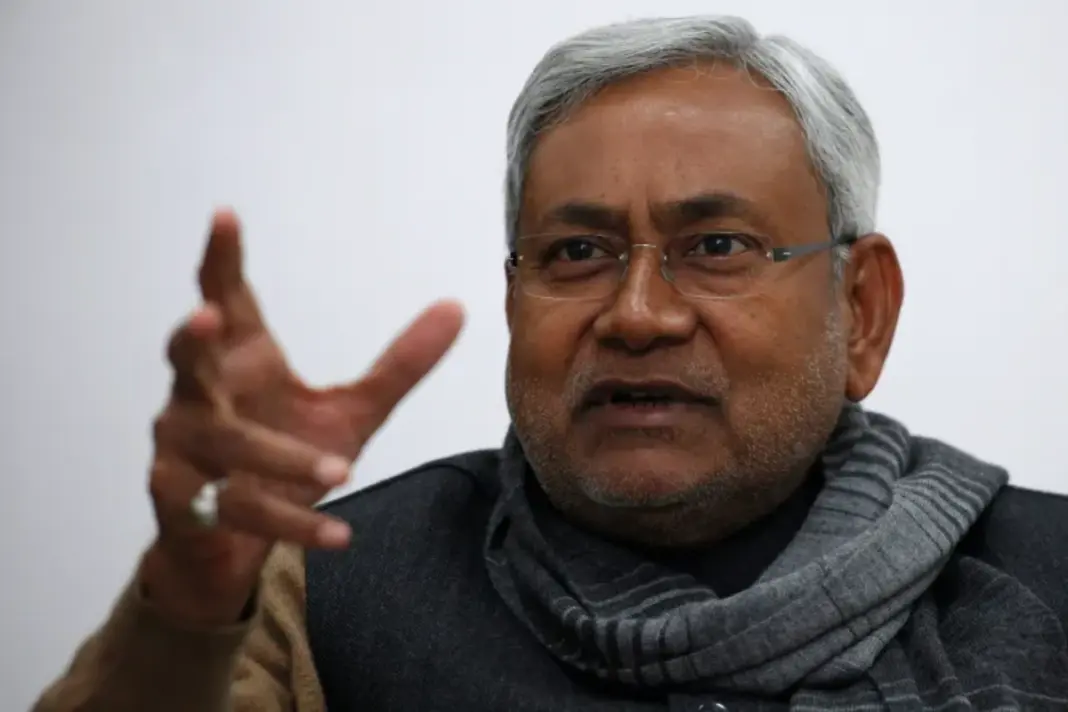 Nitish Kumar