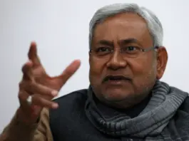 Nitish Kumar