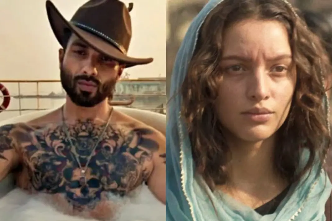 O Romeo Cast Fees - Shahid Kapoor, Triptii Dimri and more