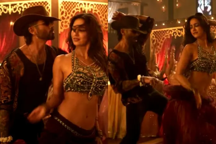 O Romeo Song Aashiqon Ki Colony - Shahid Kapoor and Disha Patani