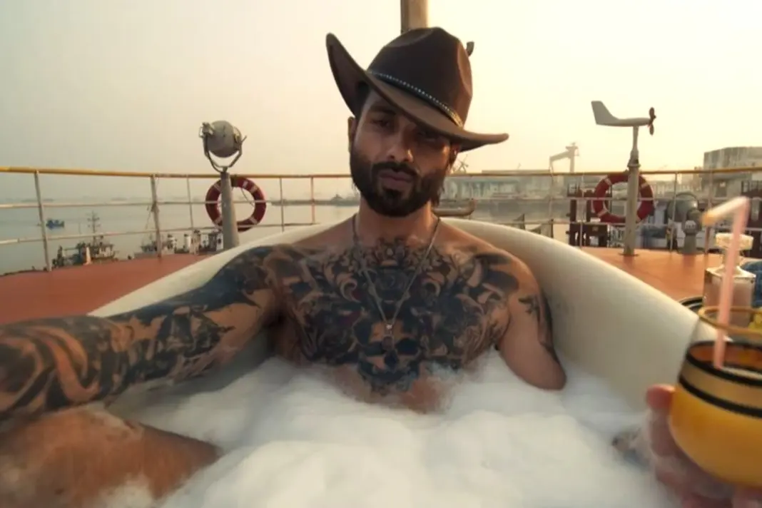 O Romeo Teaser Shahid Kapoor