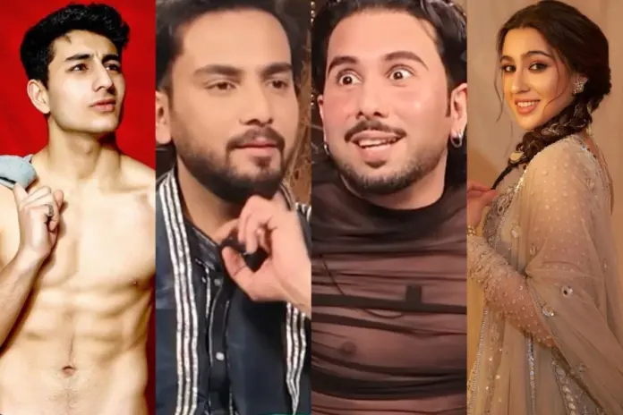 Orry Calls Ibrahim Ali Khan Shameless, Talks About Sara Ali Khan On Elvish Yadav Podcast