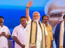 PM Modi Visit To Chennai and Kerala