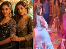 Pakistan Viral Video - Girls Dance on Dhurandhar song Shararat at wedding