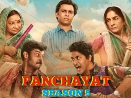 Panchayat Season 5 Release Date
