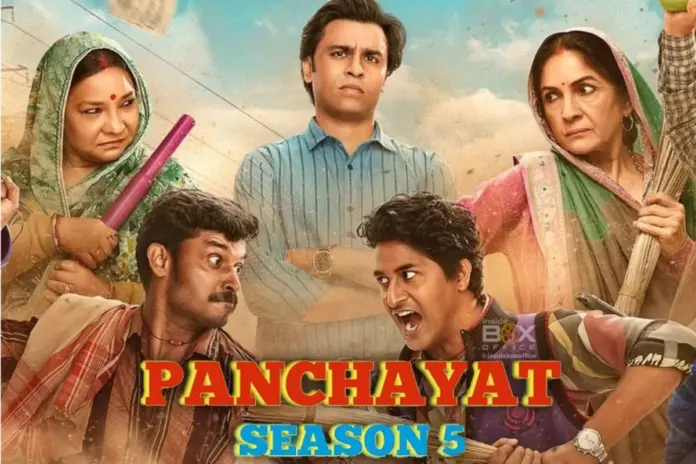 Panchayat Season 5 Release Date