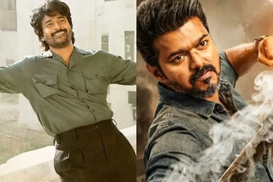 Parasakthi Actor Sivakarthikeyan on averted clash and delay of Jana Nayagan