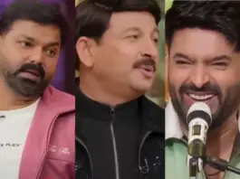 The Great Indian Kapil Show Season 4: Pawan Singh Reveals He Stays Away From THIS, Kapil Sharma Tells Manoj Tiwari – ‘700M Log Gana Sun Rhe, Election Tha Usdin…’ Pawan Singh and Manoj Tiwari on The Great Indian Kapil Show Season 4