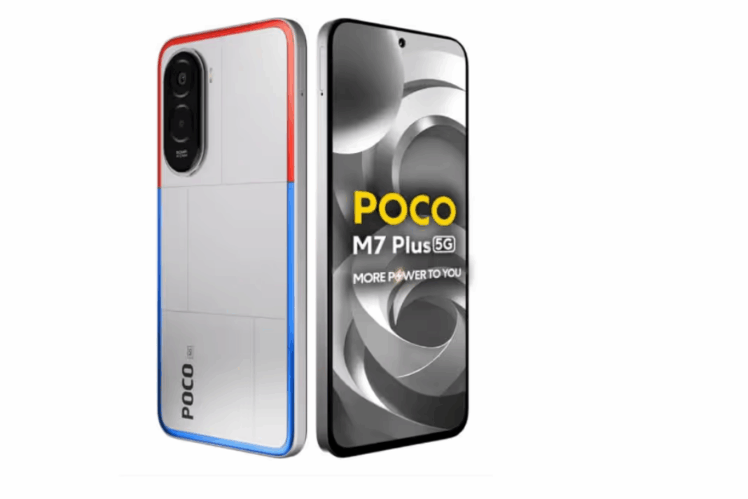 Poco M7 Plus 5G
