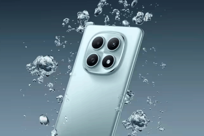 Poco M8 5G Poco M8 5G