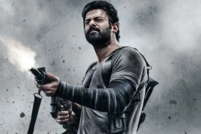Prabhas using Salaar 2 for damage control after the Raja Saab failure