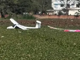 Prayagraj Aircraft Crash
