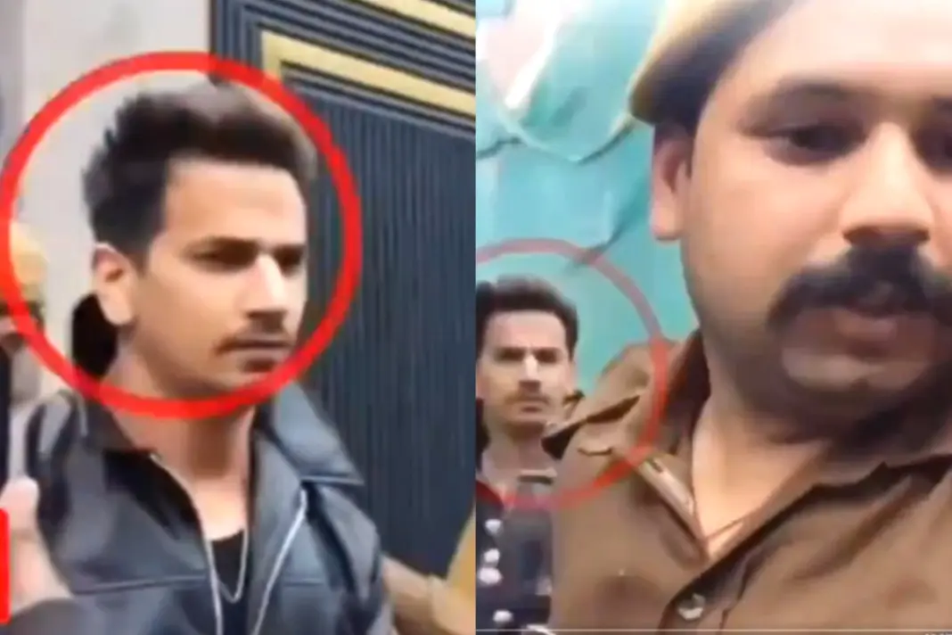 Prince Narula Viral Video Arrested by