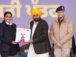 Bhagwant Mann Govt sets new benchmark, provides govt jobs to average of 45 youth every day since March 16, 2022 Punjab News