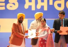 Under Bhagwant Mann Govt’s ‘Mission Rozgar’, so far 63,943 govt jobs provided without bribery or favouritism Punjab News