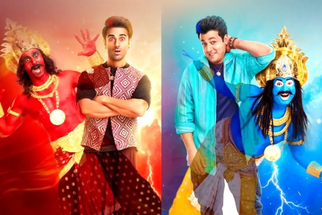 Rahu Ketu Review Pulkit Samrat and Varun Sharma