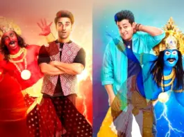 Rahu Ketu Review Pulkit Samrat and Varun Sharma