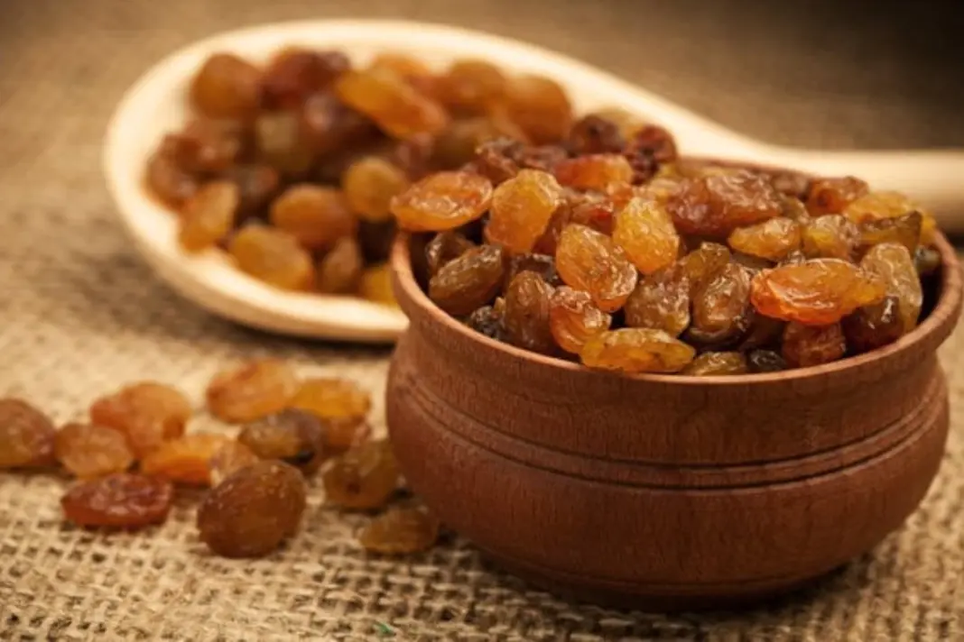 Raisin Benefits